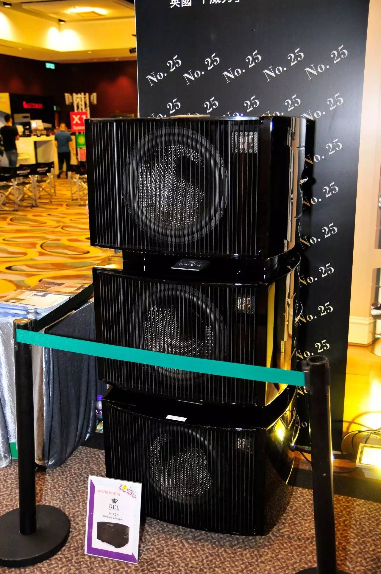 2019香港音响展,2022香港高级音响展