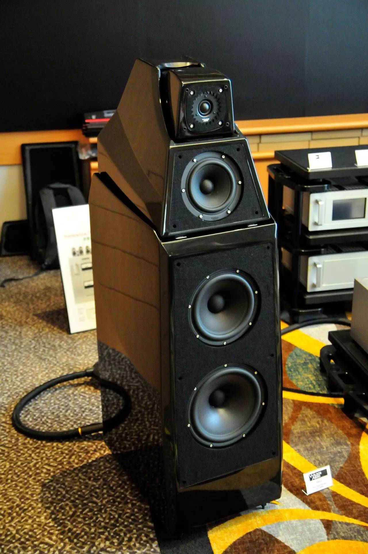 2019香港音响展,2022香港高级音响展