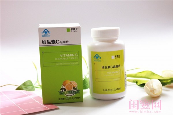 禾博士烟酸咀嚼片,禾博士vc咀嚼片