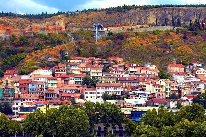 电子签免签地点,免签直飞的超冷门海岛