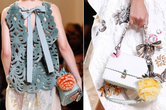 春风十里不如一颗菠萝