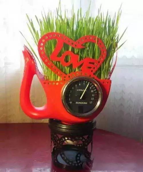 教你巧制精美花盆,做花盆大全简单方法