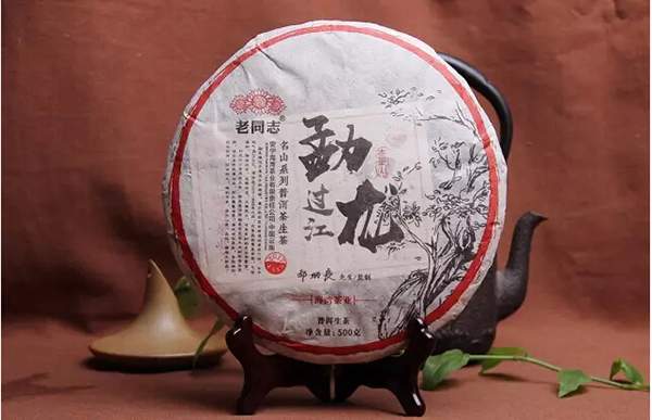 老同志熟普洱茶哪款性价比高,大益普洱茶和老同志普洱茶