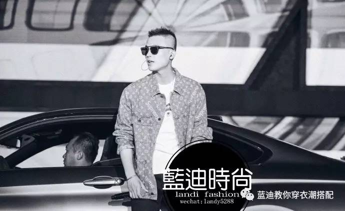 男明星白敬亭扮女装,白敬亭欧豪同框