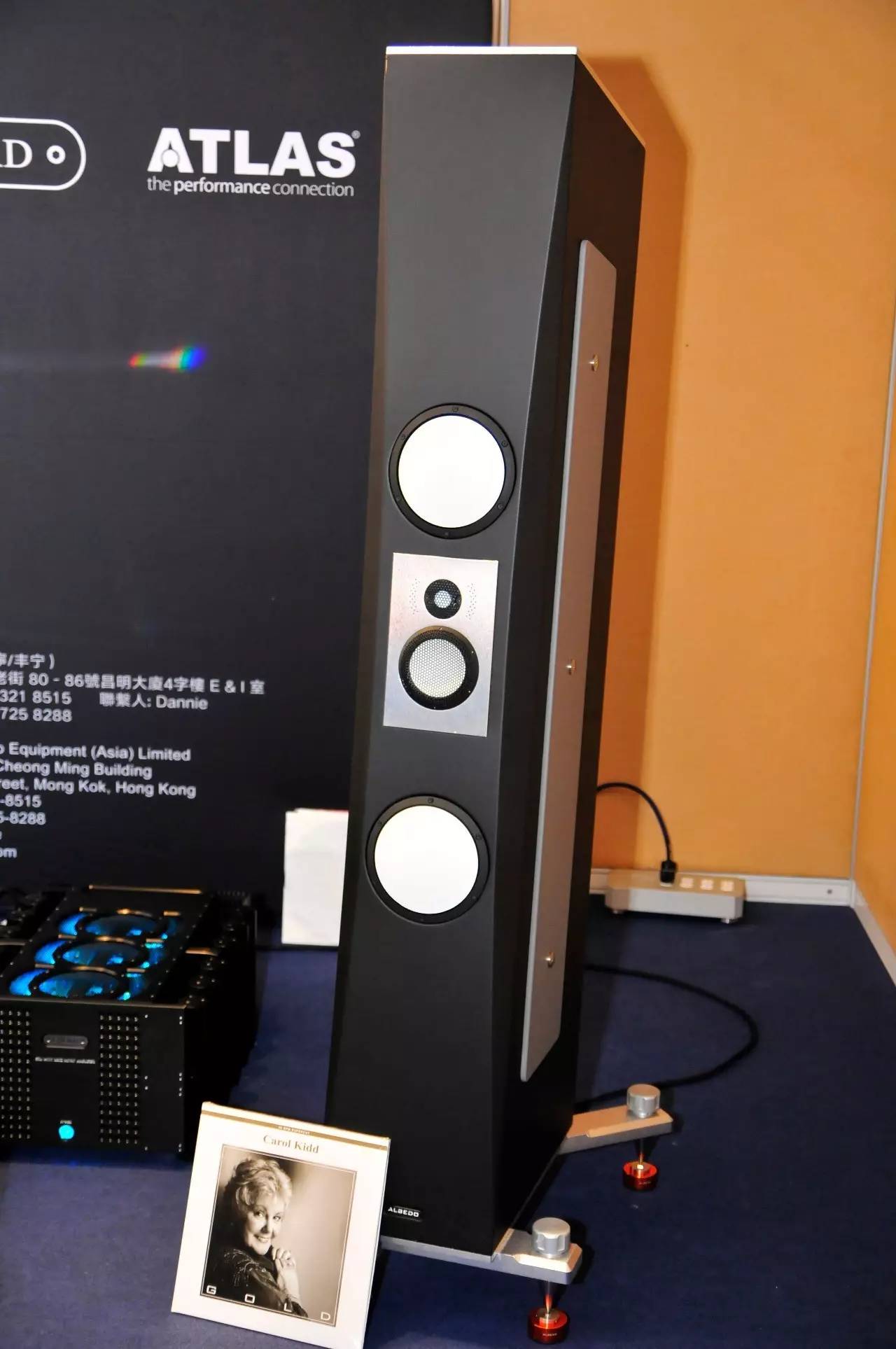 2019香港音响展,2022香港高级音响展