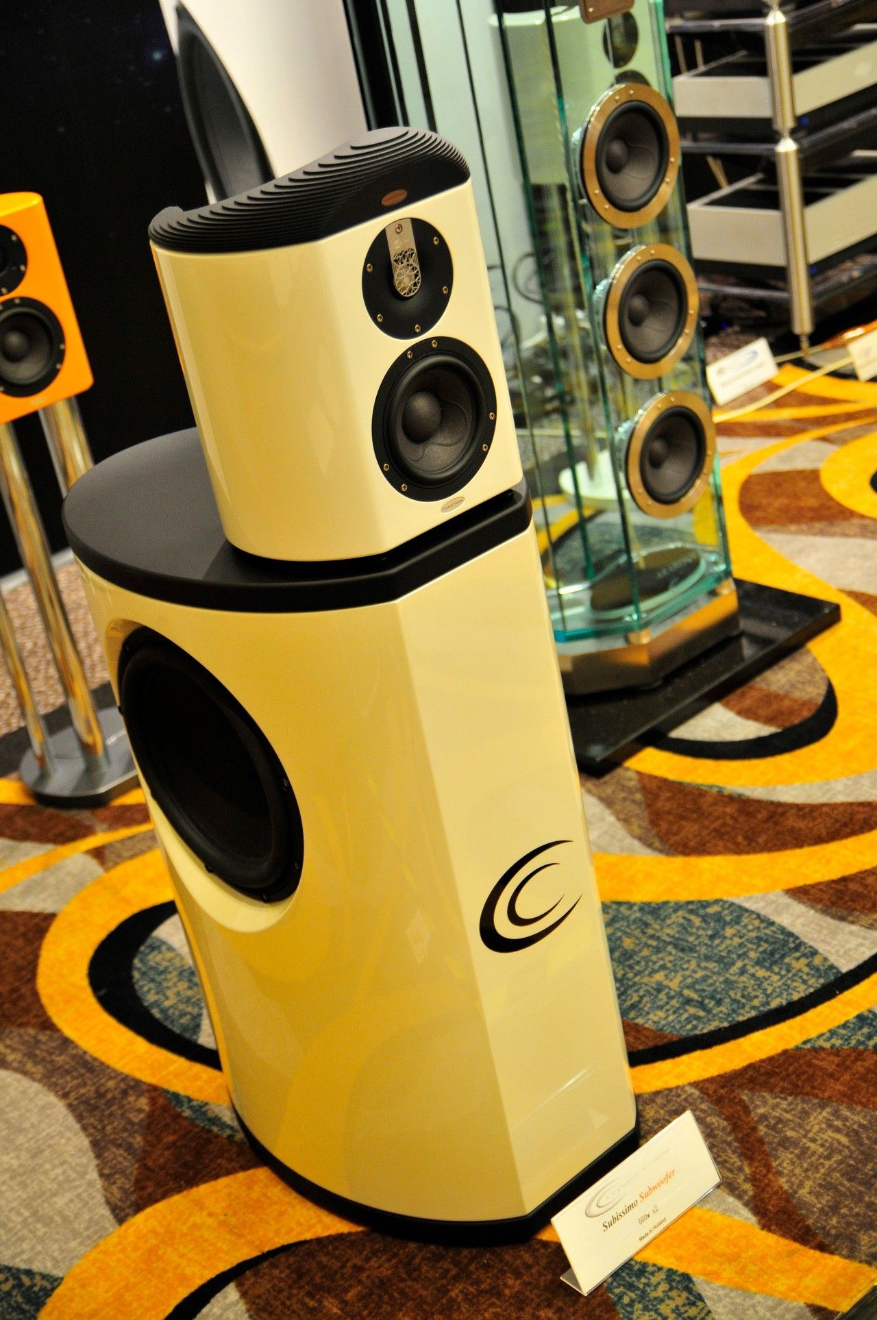 2019香港音响展,2022香港高级音响展