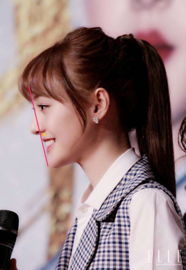 侧颜好不好看取决于什么,侧颜美需要哪些标准