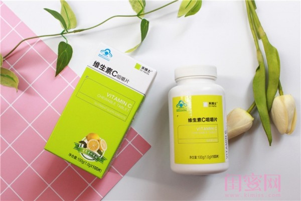 禾博士烟酸咀嚼片,禾博士vc咀嚼片