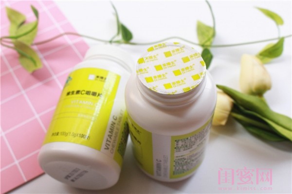 禾博士烟酸咀嚼片,禾博士vc咀嚼片