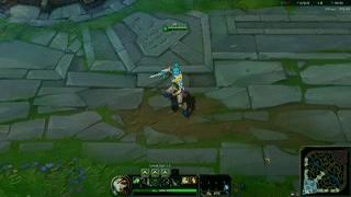 lol电玩皮肤视频,lol电玩系列皮肤端游