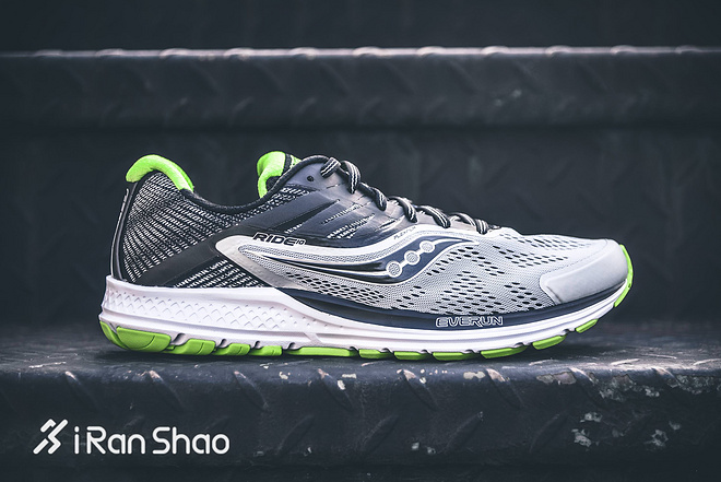 sauconyride10测评,开箱体验鞋