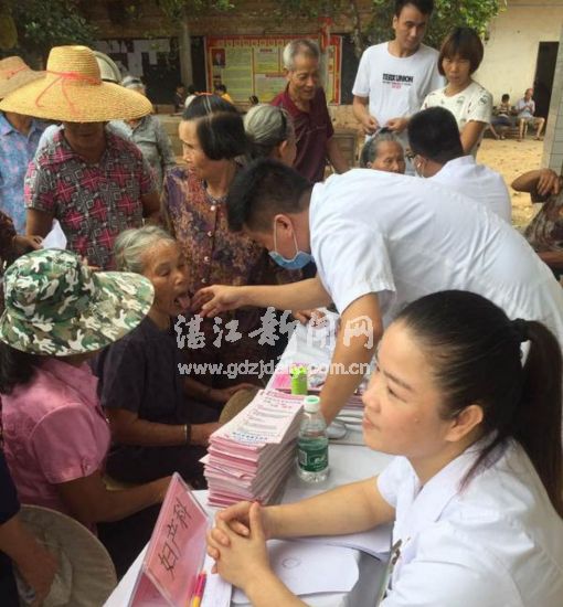 免费健康筛查保障身体健康,农村免费为女性健康检查项目