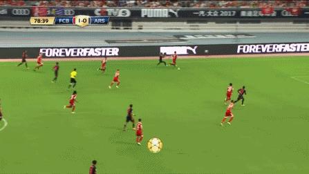 莱万德甲绝杀集锦,莱万绝杀勒沃库森