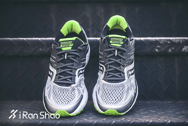 sauconyride10测评,开箱体验鞋