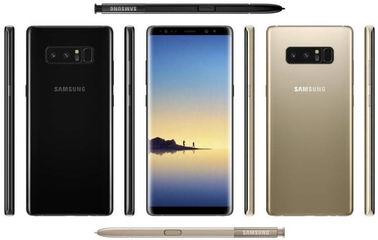 三星新机s8好还是note8好,三星note8和s8到底哪个好