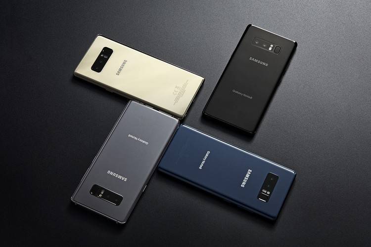 三星新机s8好还是note8好,三星note8和s8到底哪个好