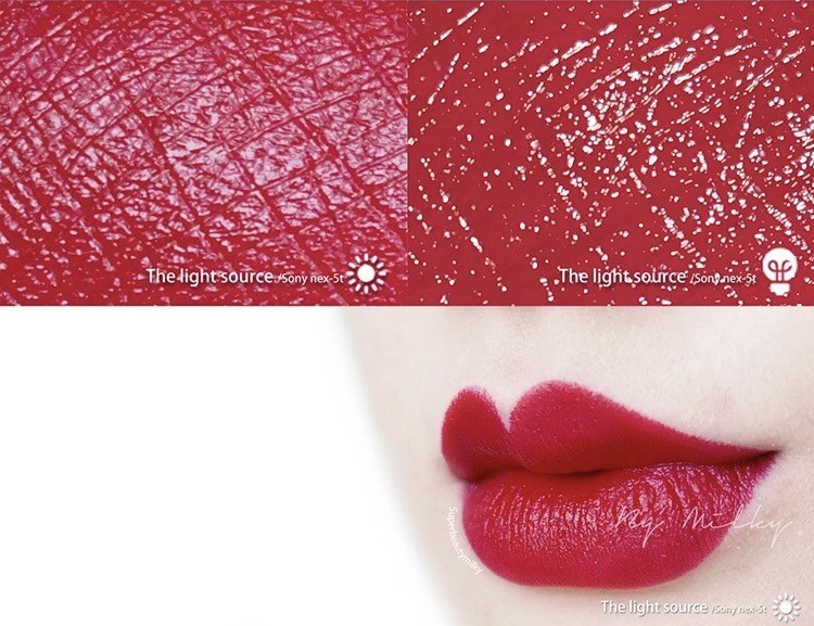 黄皮最显白的十大口红色号图片,最适合黄皮的口红指南