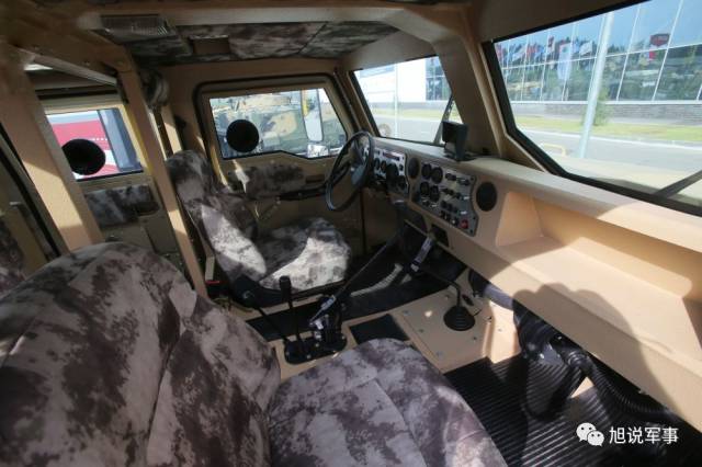 罗旭带你走进俄罗斯最酷炫军品展销会