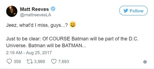 dc宇宙有谁知道蝙蝠侠的真实身份,看蝙蝠侠需要看其他dc的电影吗