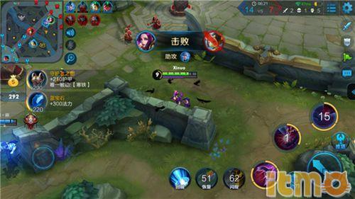 芈月对线吕布芈月出装,边惩芈月和打野芈月通用出装铭文