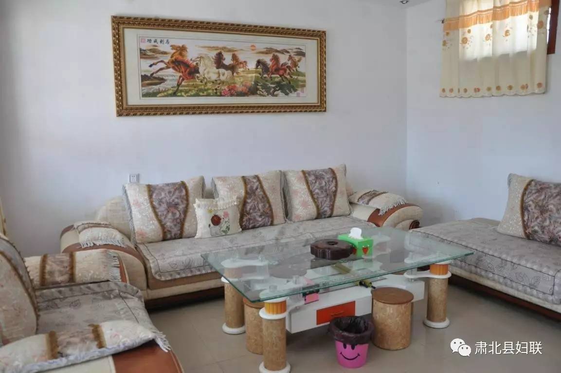 比一比晒一晒｜肃北县“美丽庭院”创建怎么样……