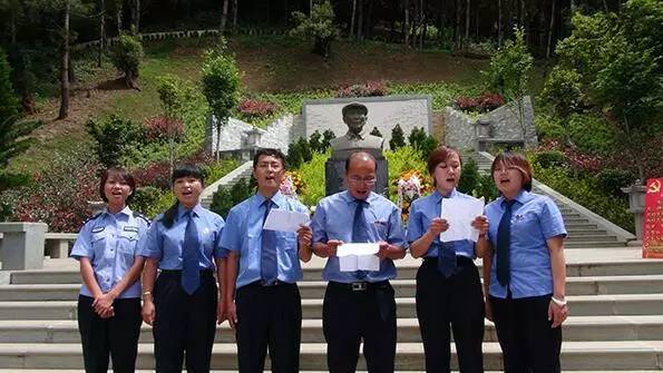 「云检动态」隆阳：*党**建“五线谱”奏响和谐新乐章