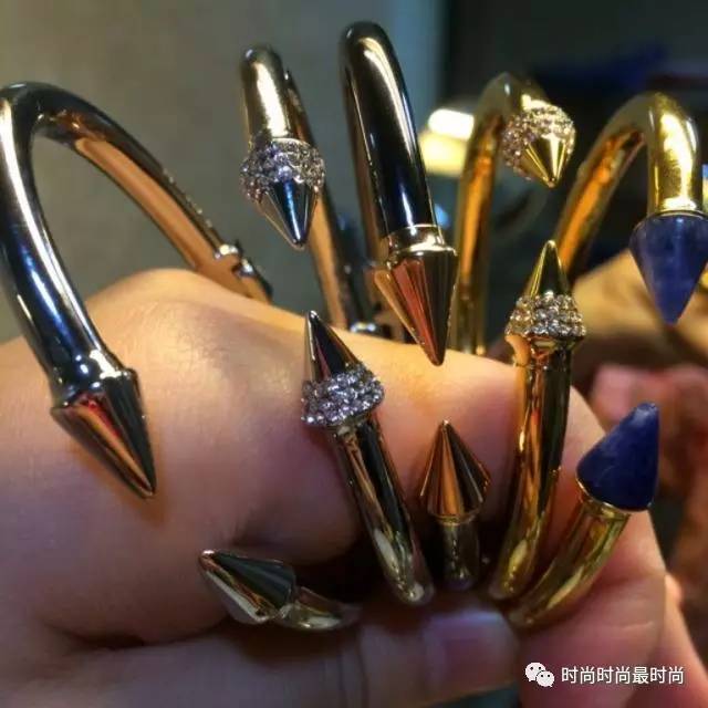 平价又高级的珠宝分享,不用吃土的珠宝