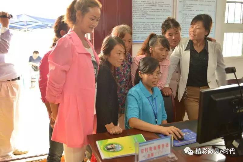 「电商人物」她以毅力为针以电商为线串起了火红的产业链