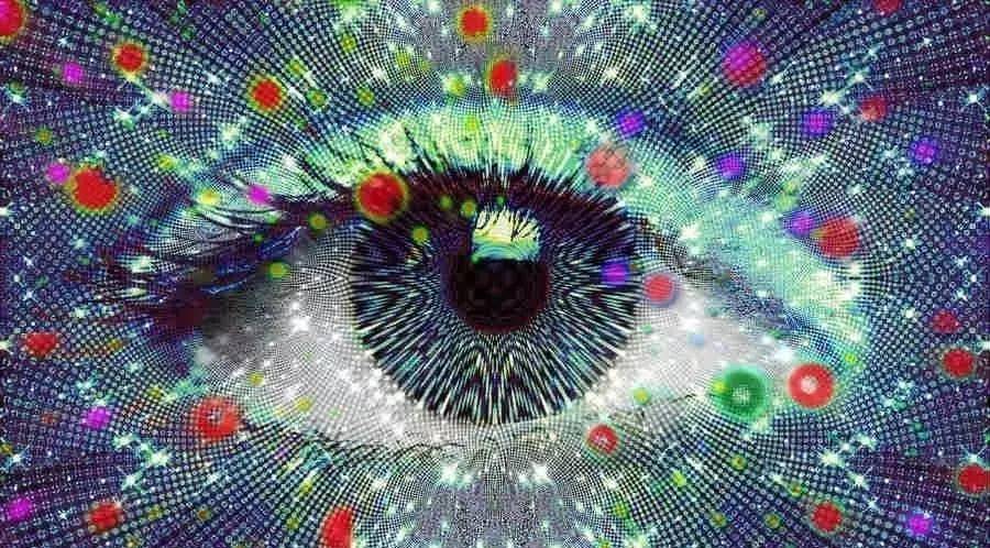 出现幻视怎么回事,老人幻视是怎么回事