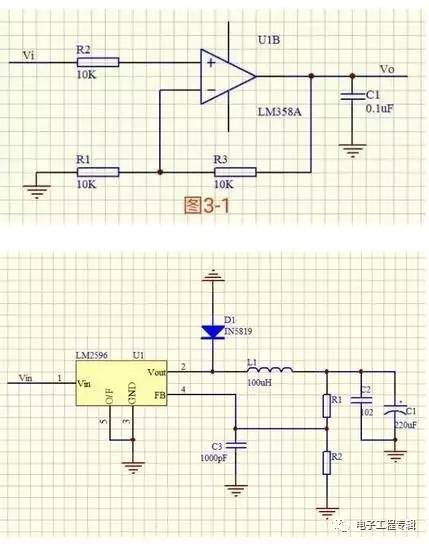 运算放大器在电路里的作用,集成运算放大器内部电路图