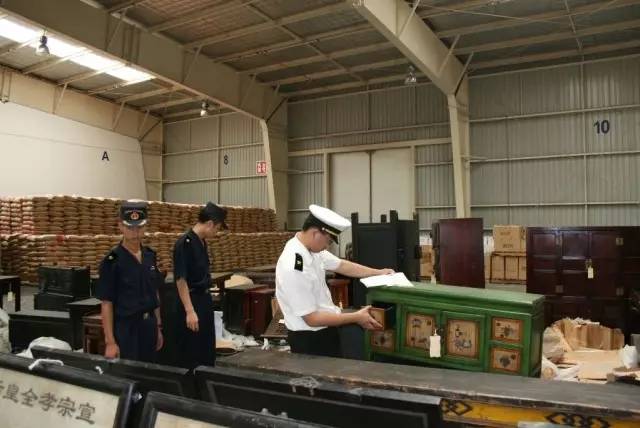 海关案件移交标准,移交海关缉私的货物会怎么处理