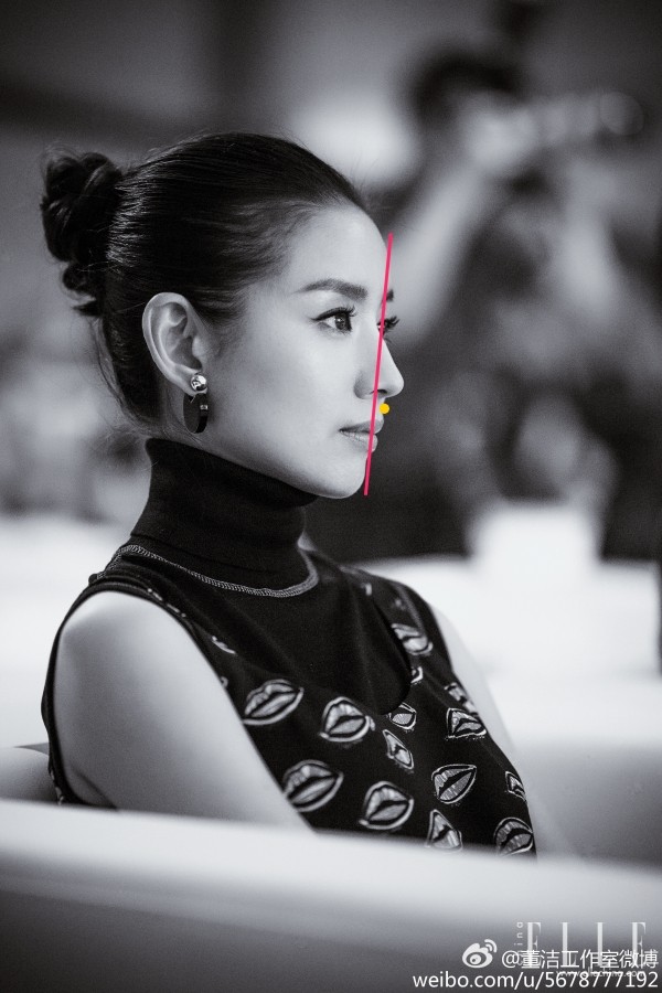 侧颜好不好看取决于什么,侧颜美需要哪些标准