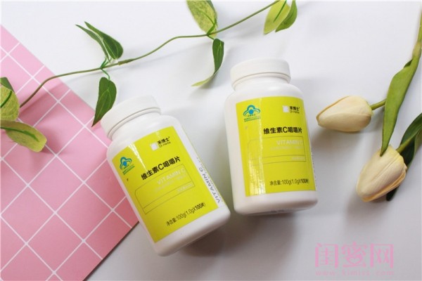 禾博士烟酸咀嚼片,禾博士vc咀嚼片