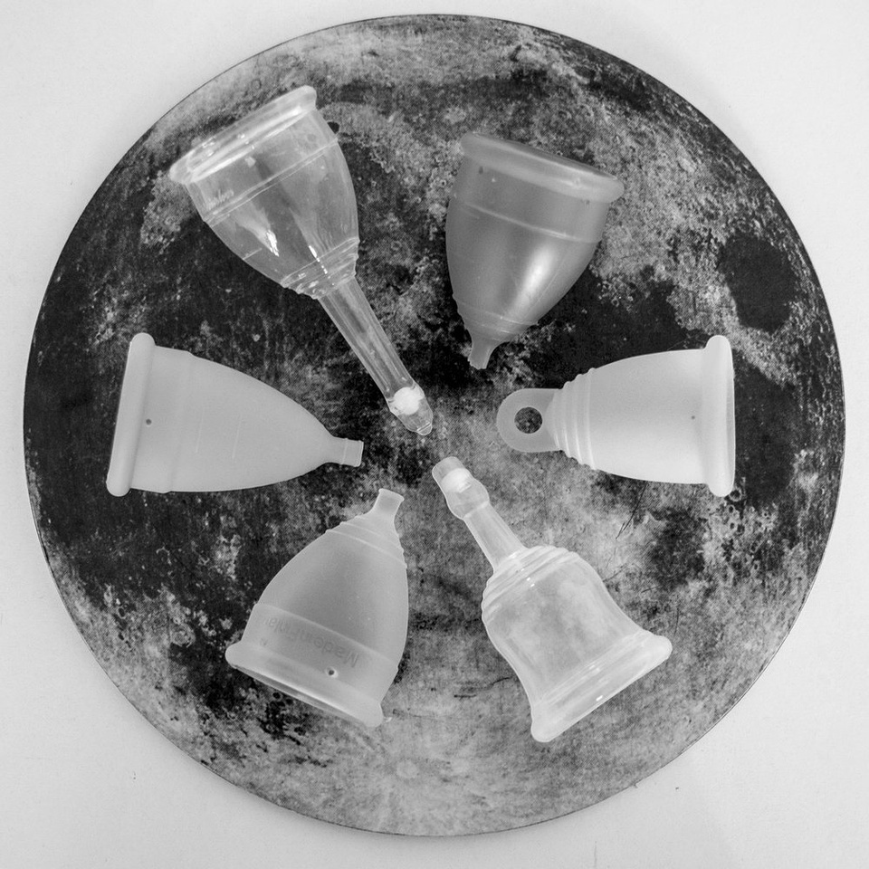 豆瓣日记:关于月亮(杯)的一切:祝你有一个环保愉快的经期