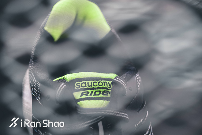 sauconyride10测评,开箱体验鞋