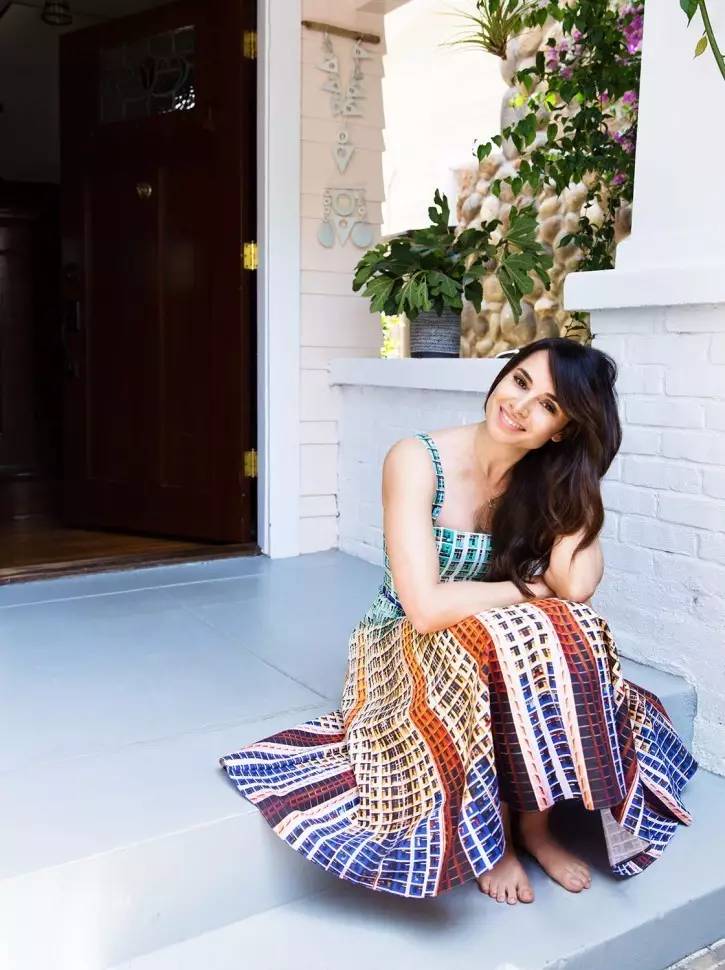 美式乡村风，用色彩为家居减负