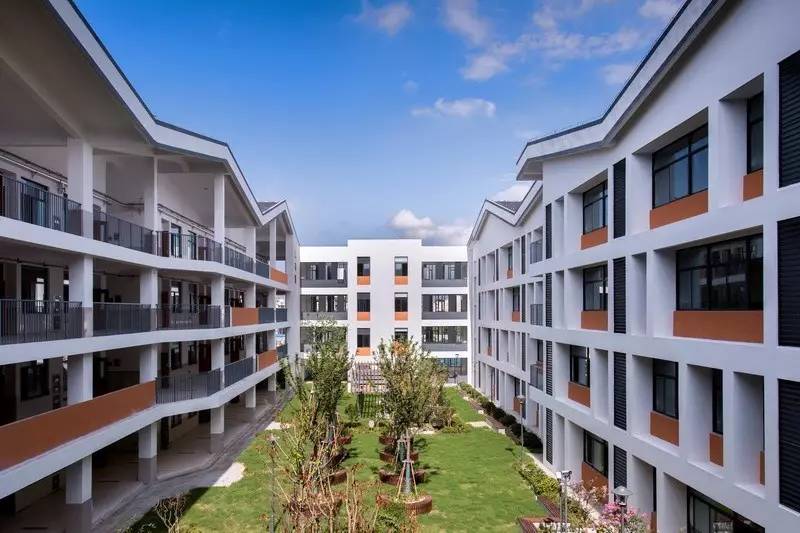 厉害了港闸区将再添两所新学校,厉害了苏州工业园区2017