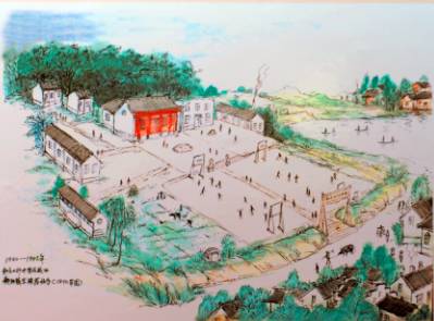 鄱阳东湖的前世今生,鄱阳一中高中回忆