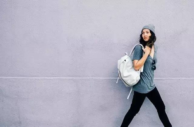 有没有好看的双肩包推荐啊,又好看又舒服的双肩包