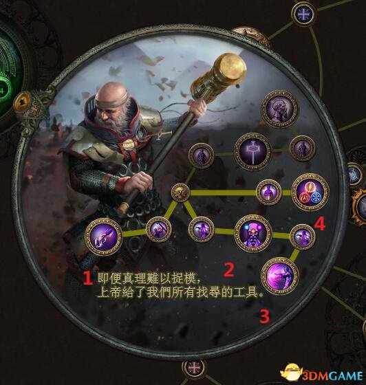 流放之路s23圣堂武僧判官电球,流放之路圣堂武僧护甲