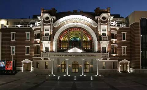 北京美丽中轴线图片欣赏,北京中轴线地图