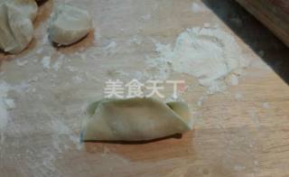 茴香大肉馅饺子,大厨教你做茴香馅饺子