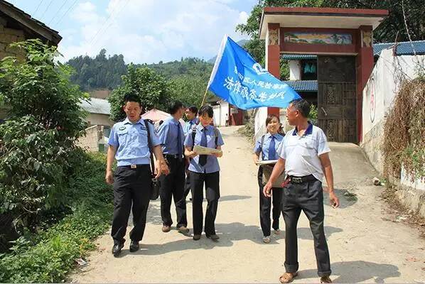 「云检动态」隆阳：*党**建“五线谱”奏响和谐新乐章