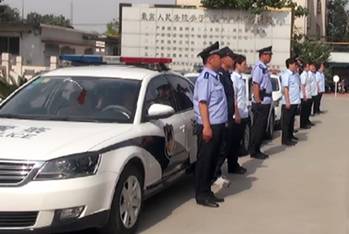 “钉子案”怎样执行：六百里闯关涉险，八千吨小麦“回家”