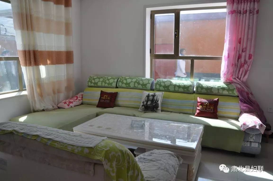 比一比晒一晒｜肃北县“美丽庭院”创建怎么样……