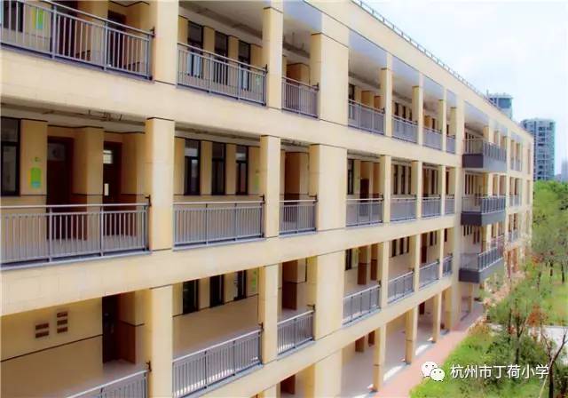 枣园学校新校区,枣园新校区