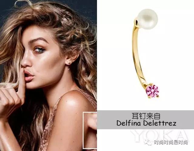 平价又高级的珠宝分享,不用吃土的珠宝