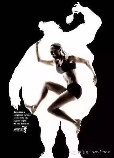 看了这些图片你还想减肥吗,想看看你们的健身减肥对比图