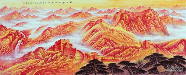 生意人办公室挂什么山水画最吉利,生意人办公室挂什么画最有深度