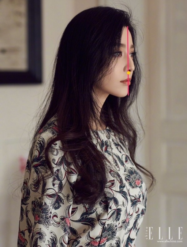 侧颜好不好看取决于什么,侧颜美需要哪些标准